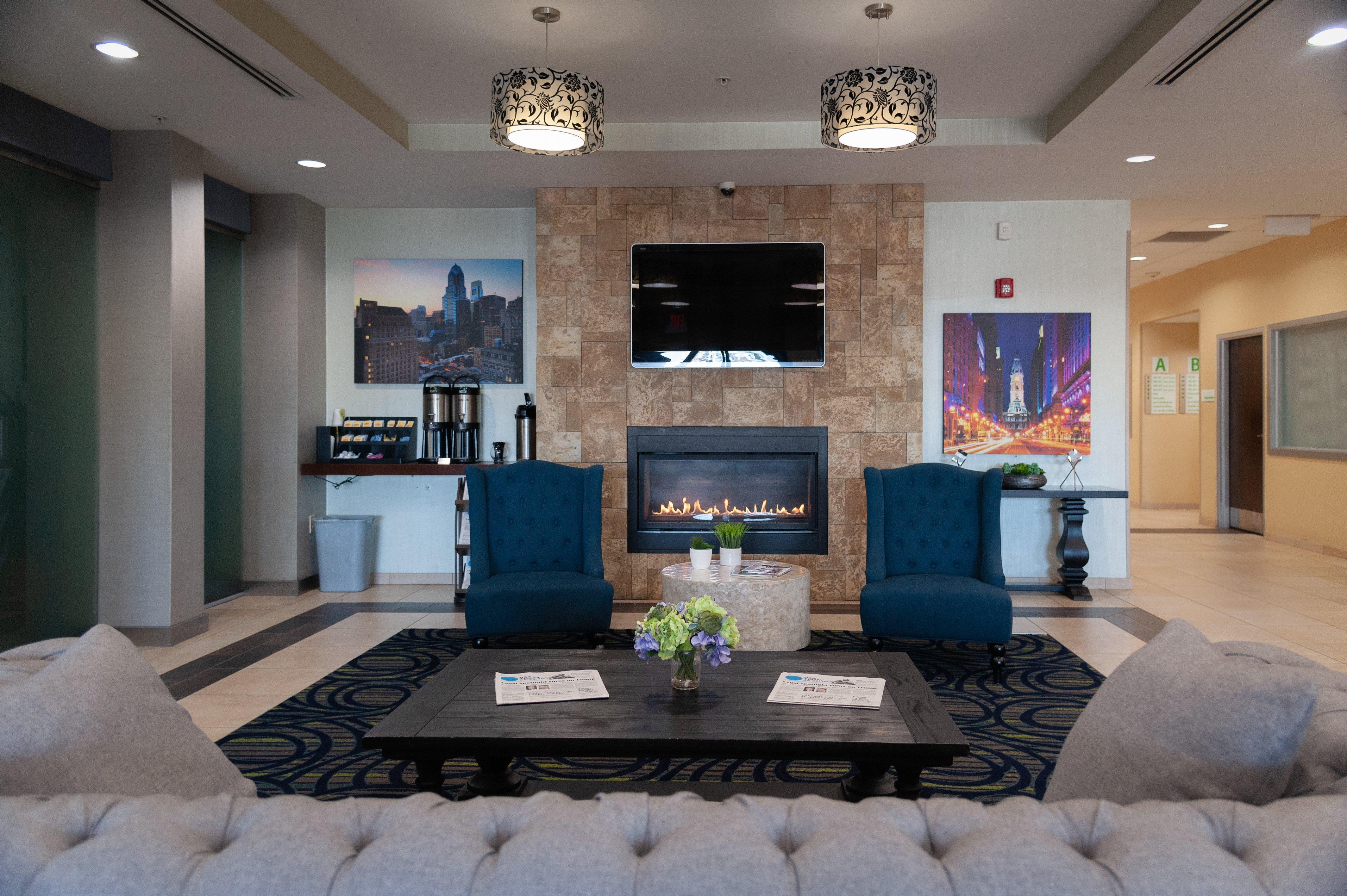 Lansdale-hatfield By Ihg Hotel 3*