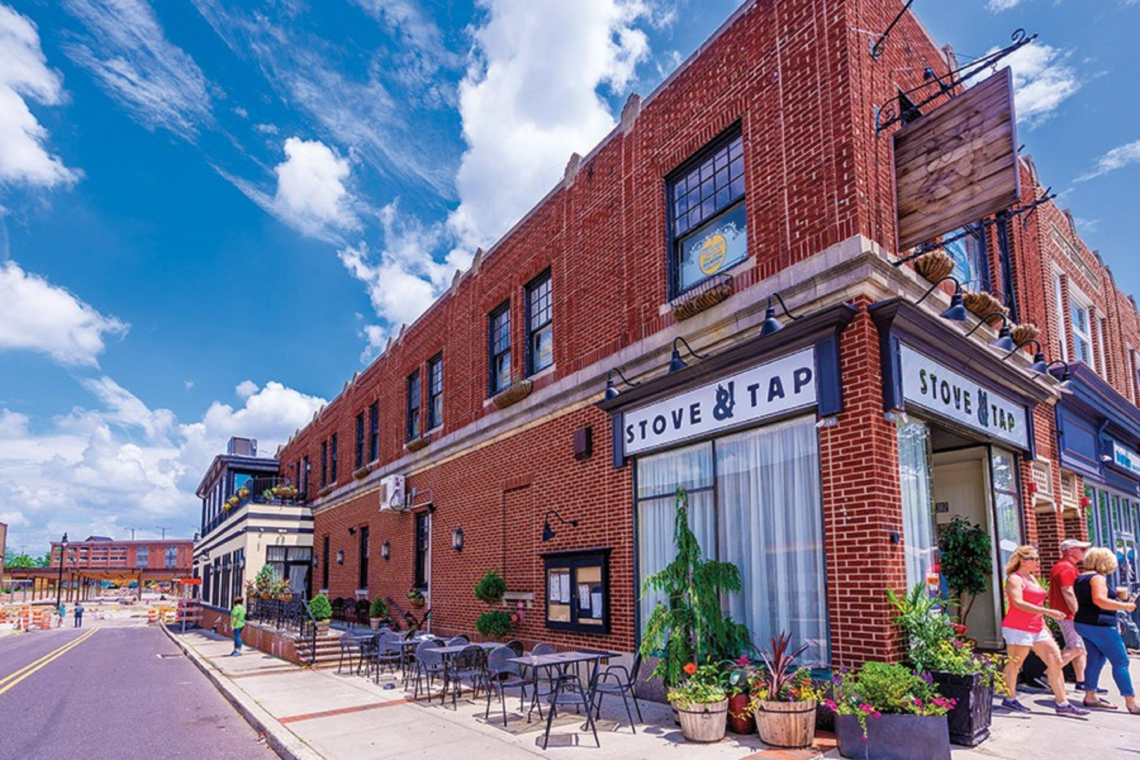 Lansdale-hatfield By Ihg 3* Kulpsville